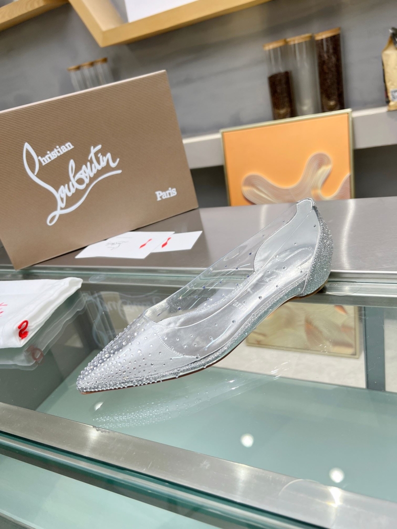 Chr1st1an louboutin heeled shoes
